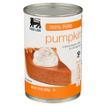Food Lion 100% Pure Pumpkin