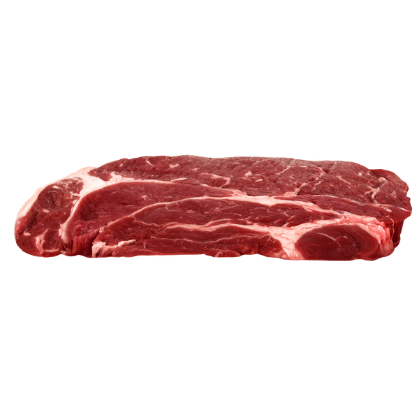 Hannaford Boneless Beef Chuck Braising Steak Fresh