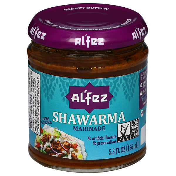 Al'Fez Shawarma Marinade