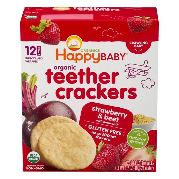 plum organics teething biscuits