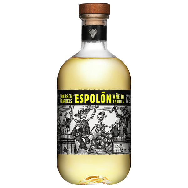 Espolon Anejo Tequila