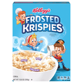 Kellogg's Frosted Krispies Toasted Rice Cereal