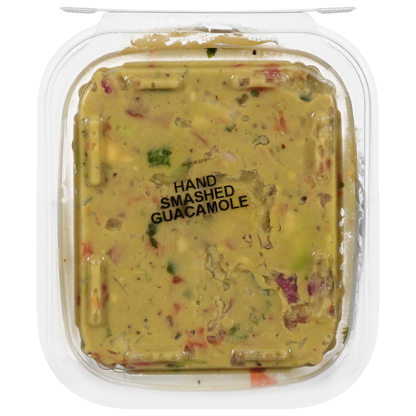 Food Lion Hand Smashed Guacamole