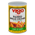 Vigo Plain Panko Bread Crumbs Light & Flaky