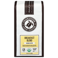 Charleston Coffee Roasters Organic Breakfast Blend Ground Coffee