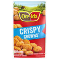 Ore-Ida Golden Crispy Crowns Seasoned Shredded Potatoes Frozen