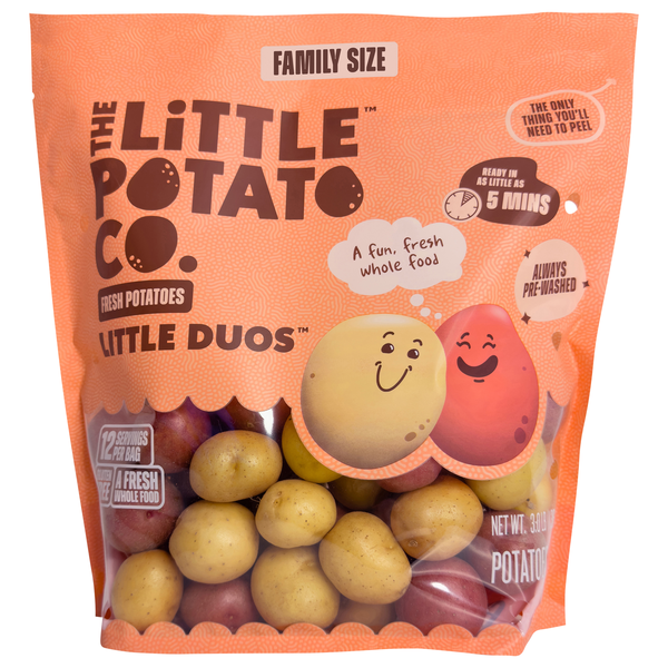 The Little Potato Co. Little Duos Variety Fresh Potatoes Family Size