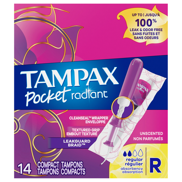 Tampons Order Online & Save Food Lion