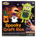Creative Kids Spooky Craft Box Ages 4+