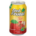 Del Frutal Apple Nectar