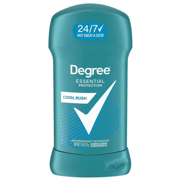 Degree Cool Rush 48H Antiperspirant Deodorant Stick