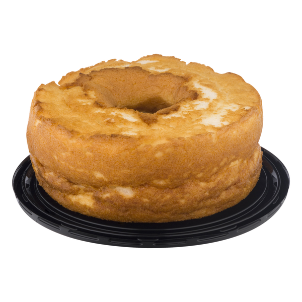 Our Brand Bakery Angel Food Cake Ring