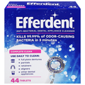 Efferdent Anti-Bacterial Denture Cleanser Tablets