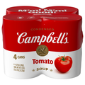 Campbell's Condensed Tomato Soup - 4 ct