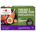 Applegate Naturals Pancake & Pork Sausage Stick - 4 ct Frozen
