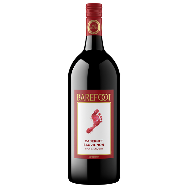 Barefoot Cabernet Sauvignon Wine