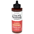 Sticky Fingers Smokehouse Rich & Sweet Classic Original Barbecue Sauce