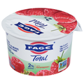 FAGE Total Reduced Fat 2% Milkfat Raspberry Strained Greek Yogurt Cup