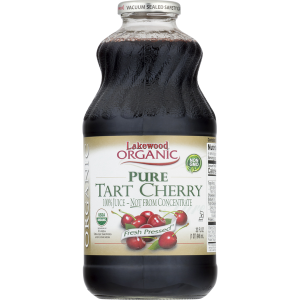 Save on Lakewood Pure Tart Cherry Juice Fresh Pressed Organic Order
