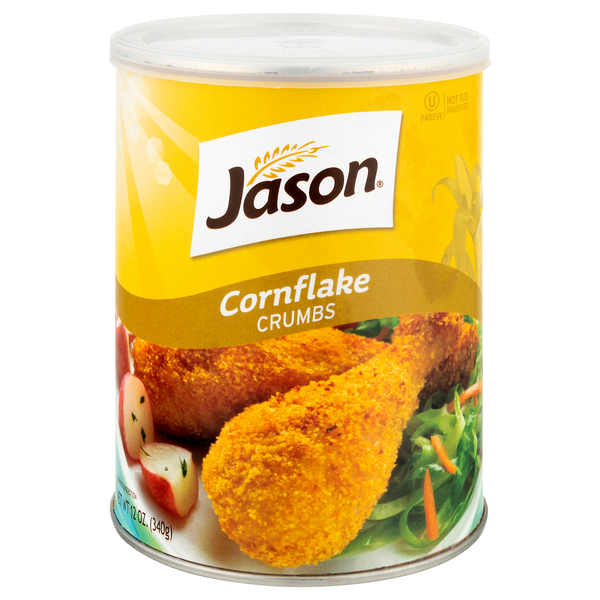 Jason Cornflake Crumbs