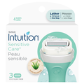 Schick Intuition Sensitive Care Refill Cartridges