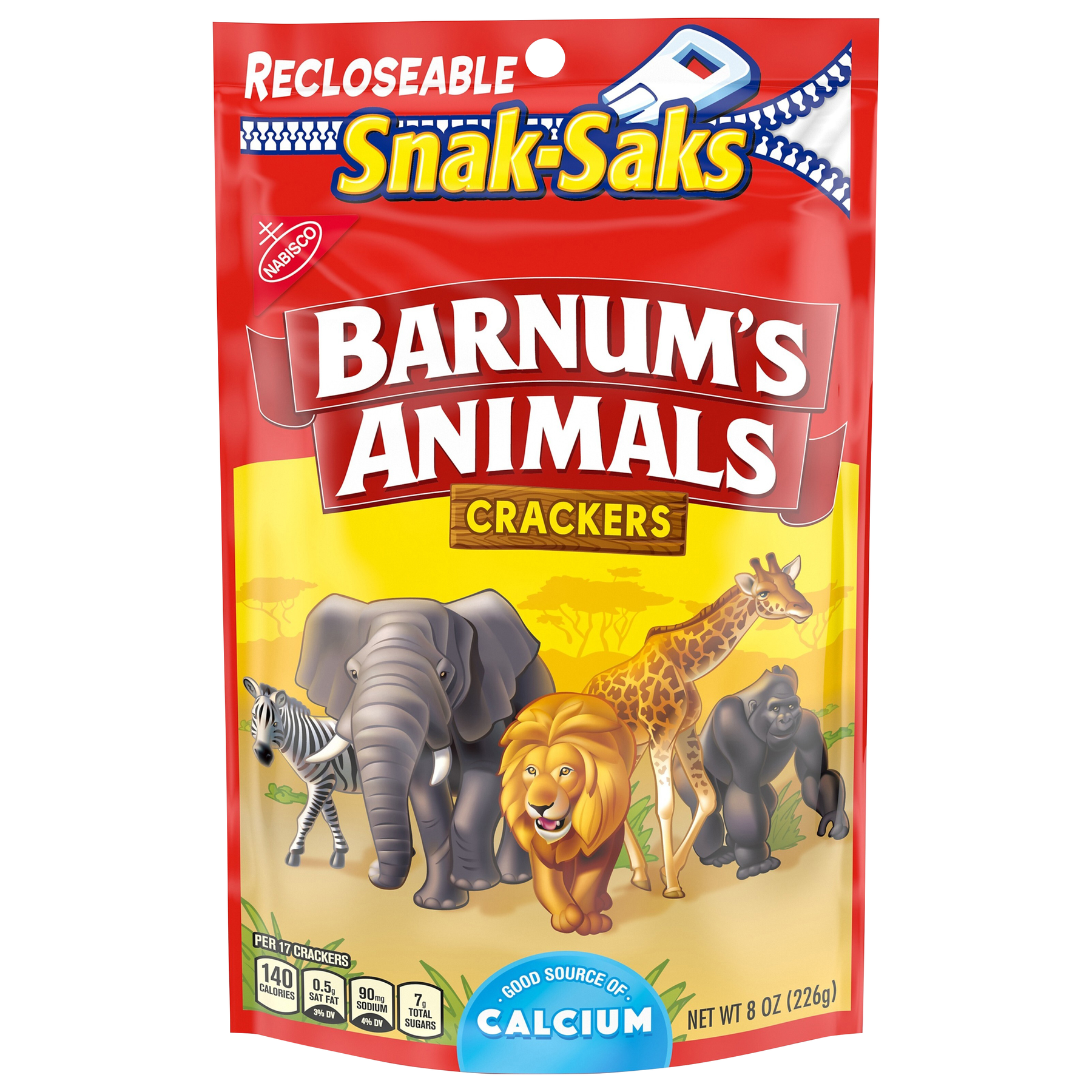 Nabisco Barnum's Nabisco Barnum's Animal Crackers