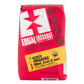 Equal Exchange Organic Mind Body & Soul Medium Roast Whole Bean Coffee
