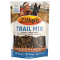 Zuke's Trail Mix Peanut Butter & Oats Recipe Dog Treats