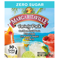 Margaritaville Singles to Go Non-Alcoholic Drink Mix Variety Pack - 30 ct