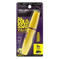 Maybelline The Colossal Volume Mascara Classic Black 231