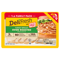 Oscar Mayer Deli Fresh Oven Roasted Turkey Breast Sliced Family Pack