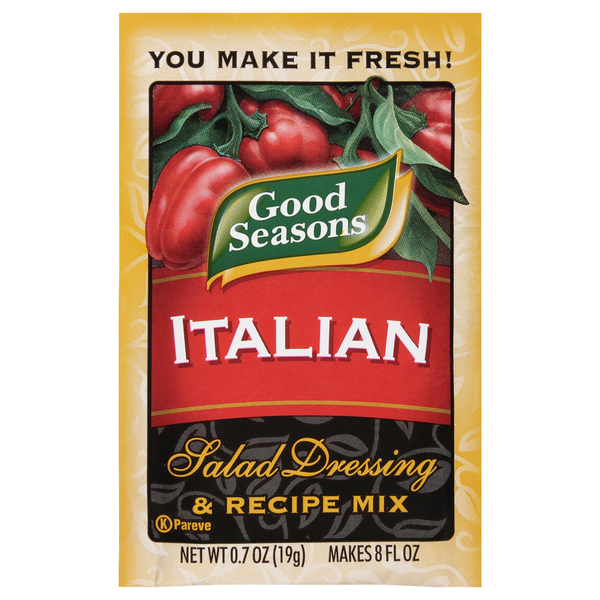 Good Seasons Italian Dressing & Recipe Mix Packet