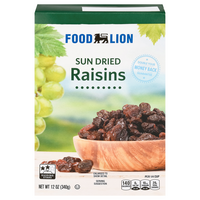 Food Lion Sun-Dried Raisins