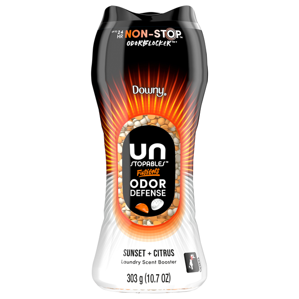 Downy Unstopables Fusions Sunset & Citrus In-Wash Scent Booster
