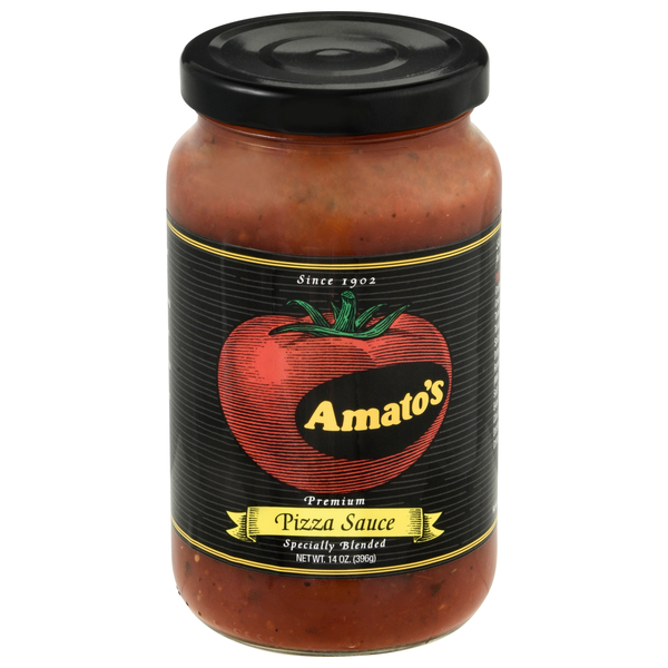 Amato's Premium Pizza Sauce