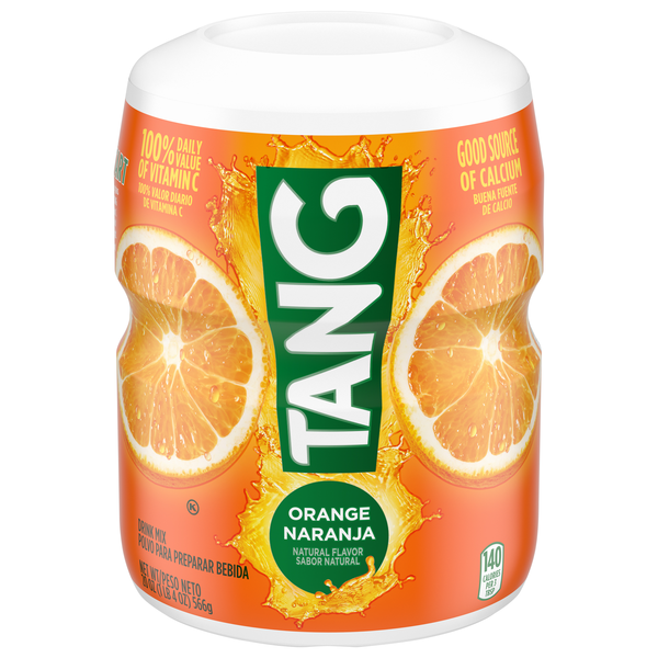 Tang Drink Mix Powder Orange