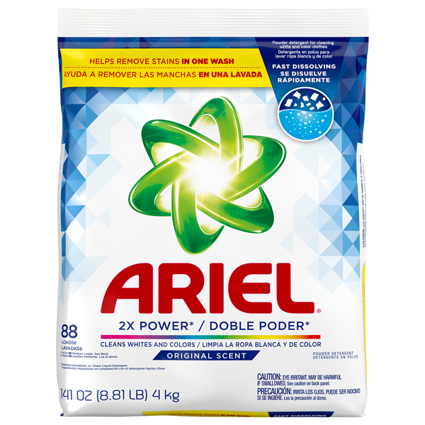 Ariel Aromoa Original Laundry Detergent Powder