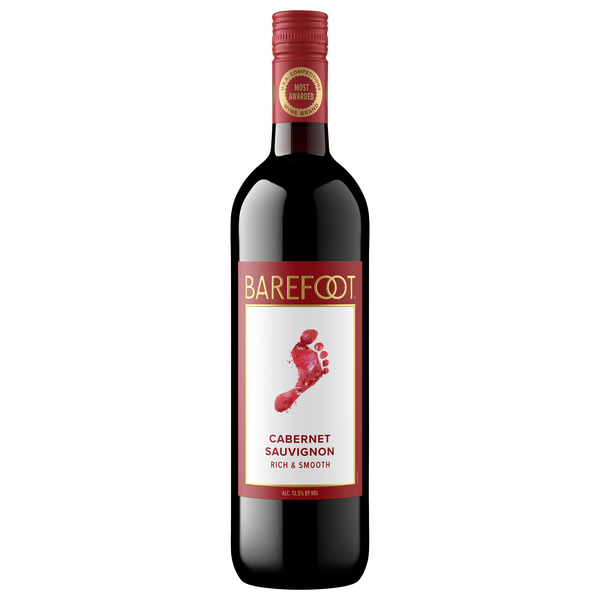 Barefoot Cabernet Sauvignon Wine