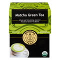 Buddha Organic Matcha Green Tea Bags