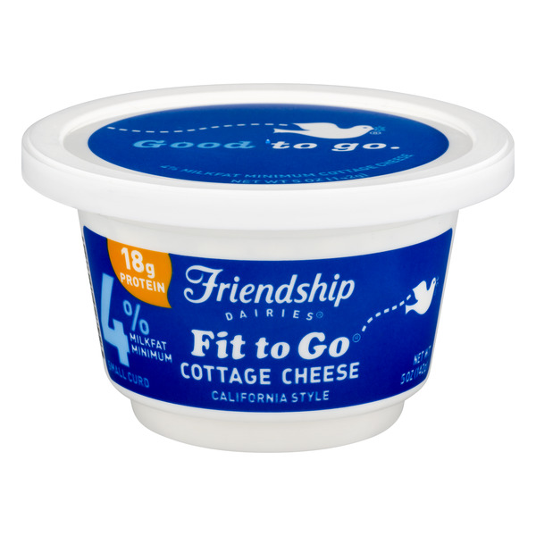 Friendship Dairies California Style Cottage Cheese