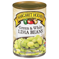 Margaret Holmes Green & White Lima Beans