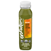 Evolution Fresh Organic Super Fruit Greens Cold Pressed Fruit/Veg Smoothie