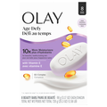 Olay Age Defy Beauty Soap Bar - 8 ct