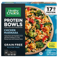 Healthy Choice Protein Bowls Chicken Marinara Gluten Free Frozen Meal