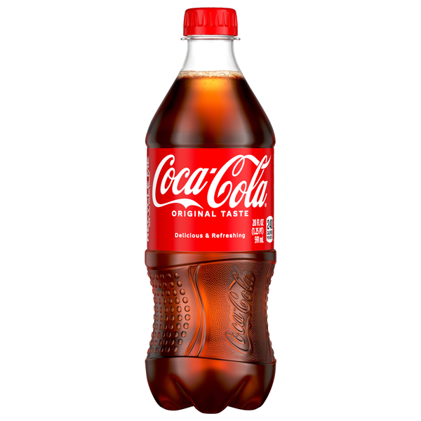 Coca-Cola Original Soda