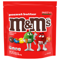 M&M's Peanut Butter Milk Chocolate Candy Party Size