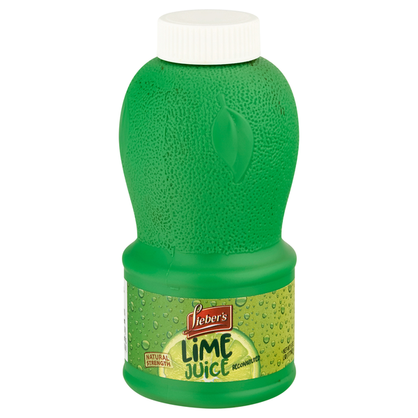 Lieber's Lime Juice