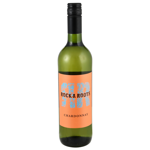 Rock & Roots Chardonnay Wine