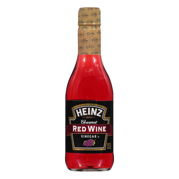 Heinz Gourmet Red Wine Vinegar