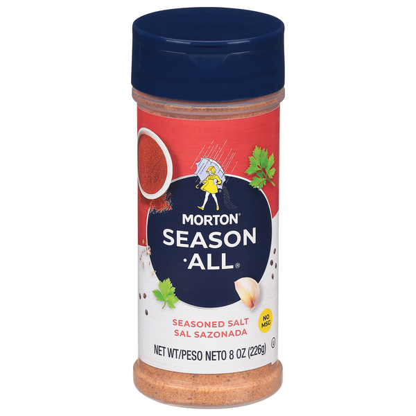 Morton All Seasoned Salt